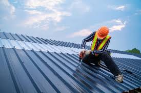 Best Sheet Metal Roofing  in Elmira Heights, NY